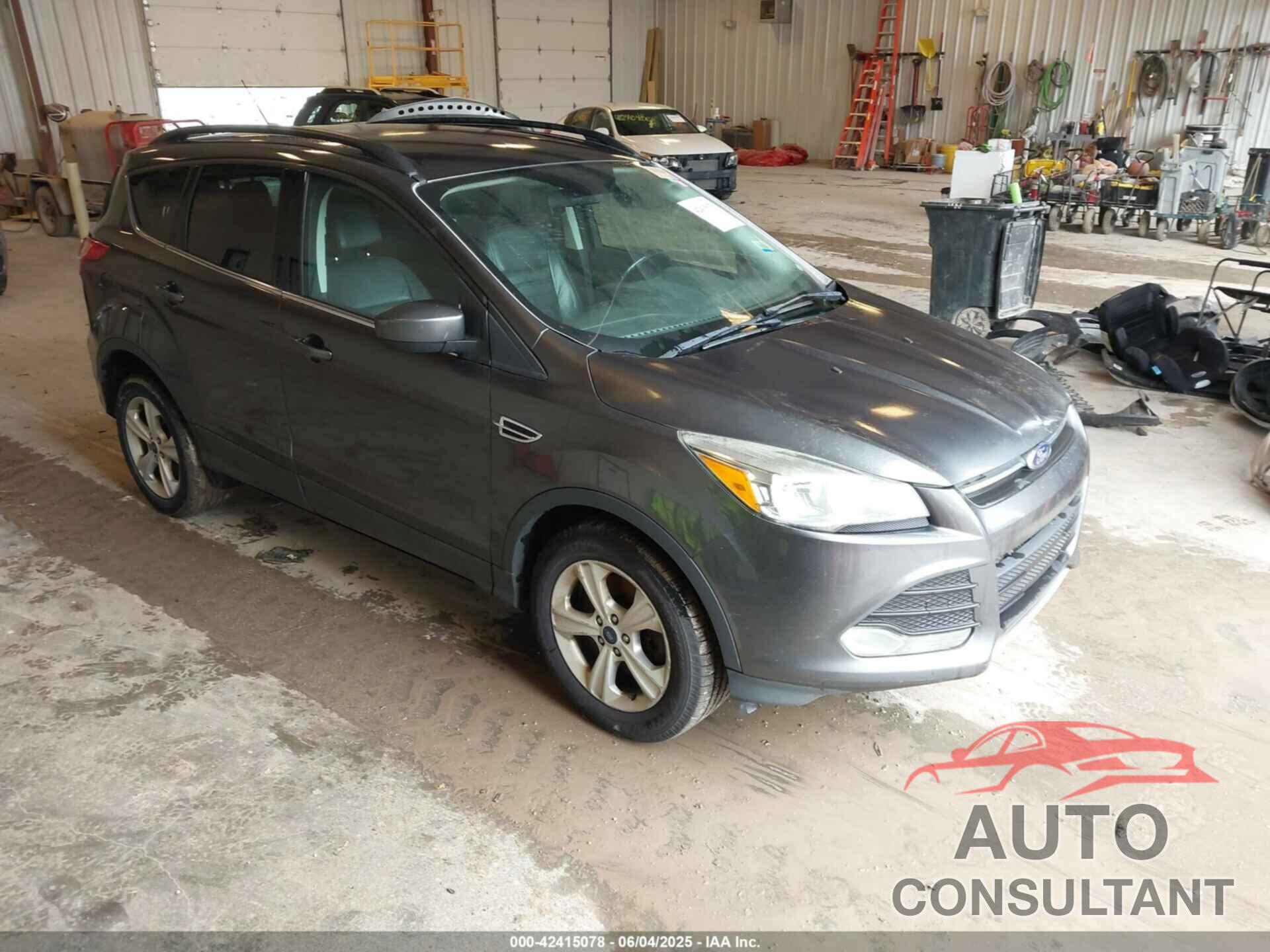 FORD ESCAPE 2016 - 1FMCU0G95GUC87128