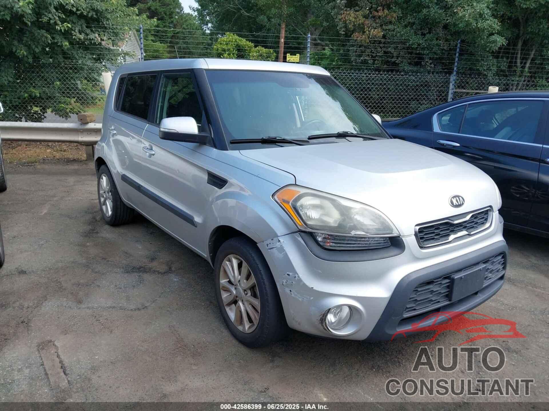 KIA SOUL 2013 - KNDJT2A62D7639505