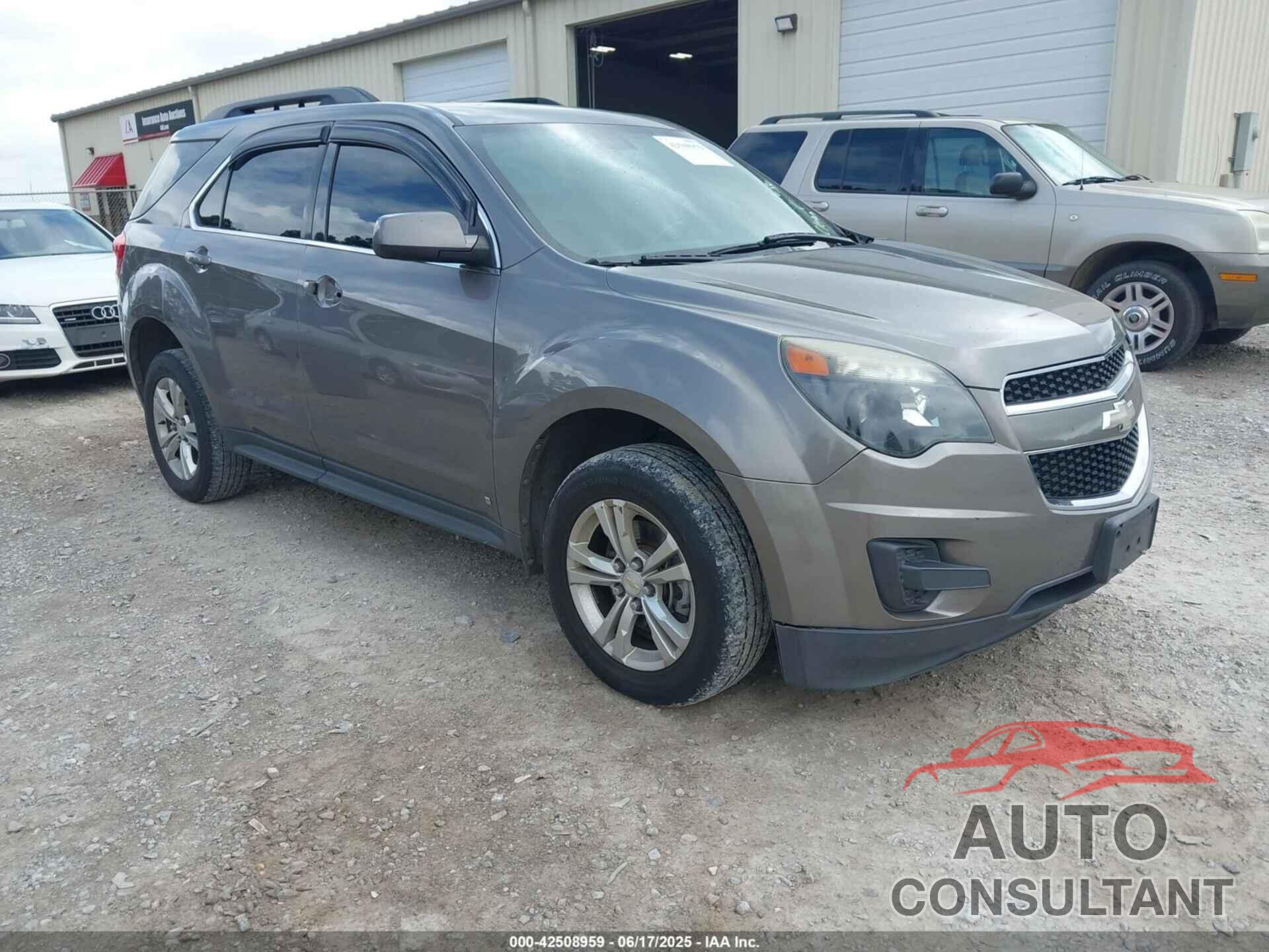 CHEVROLET EQUINOX 2010 - 2CNALDEW3A6218034