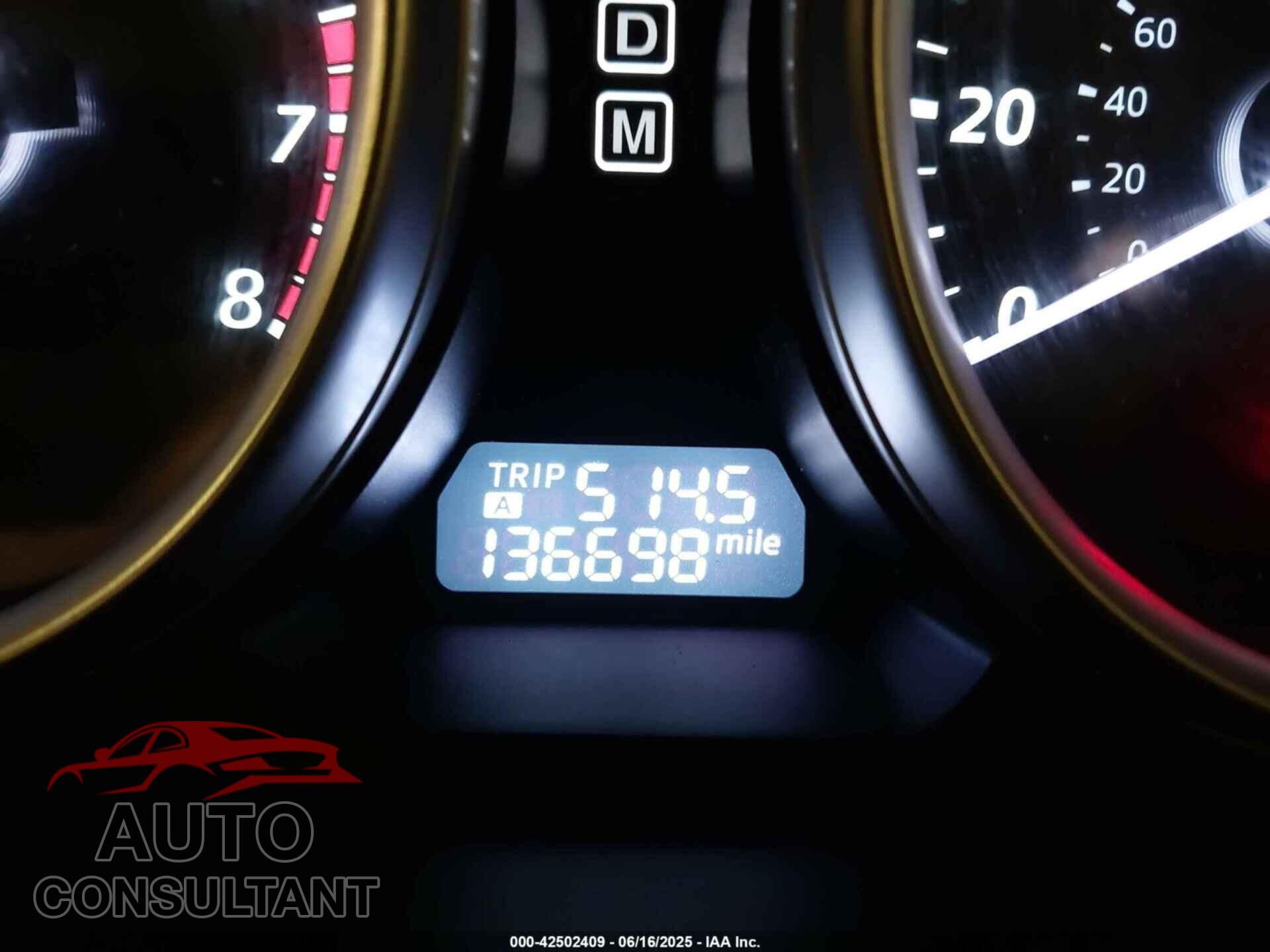 MAZDA CX-9 2015 - JM3TB2CA3F0453018