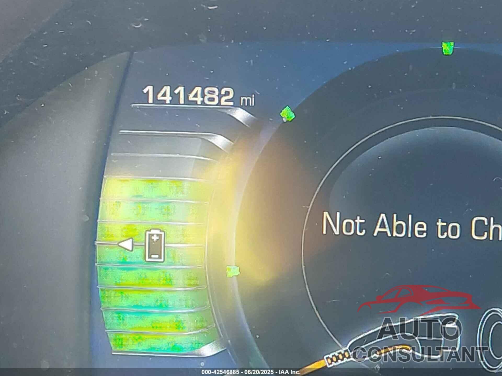 CHEVROLET VOLT 2017 - 1G1RB6S59HU117294