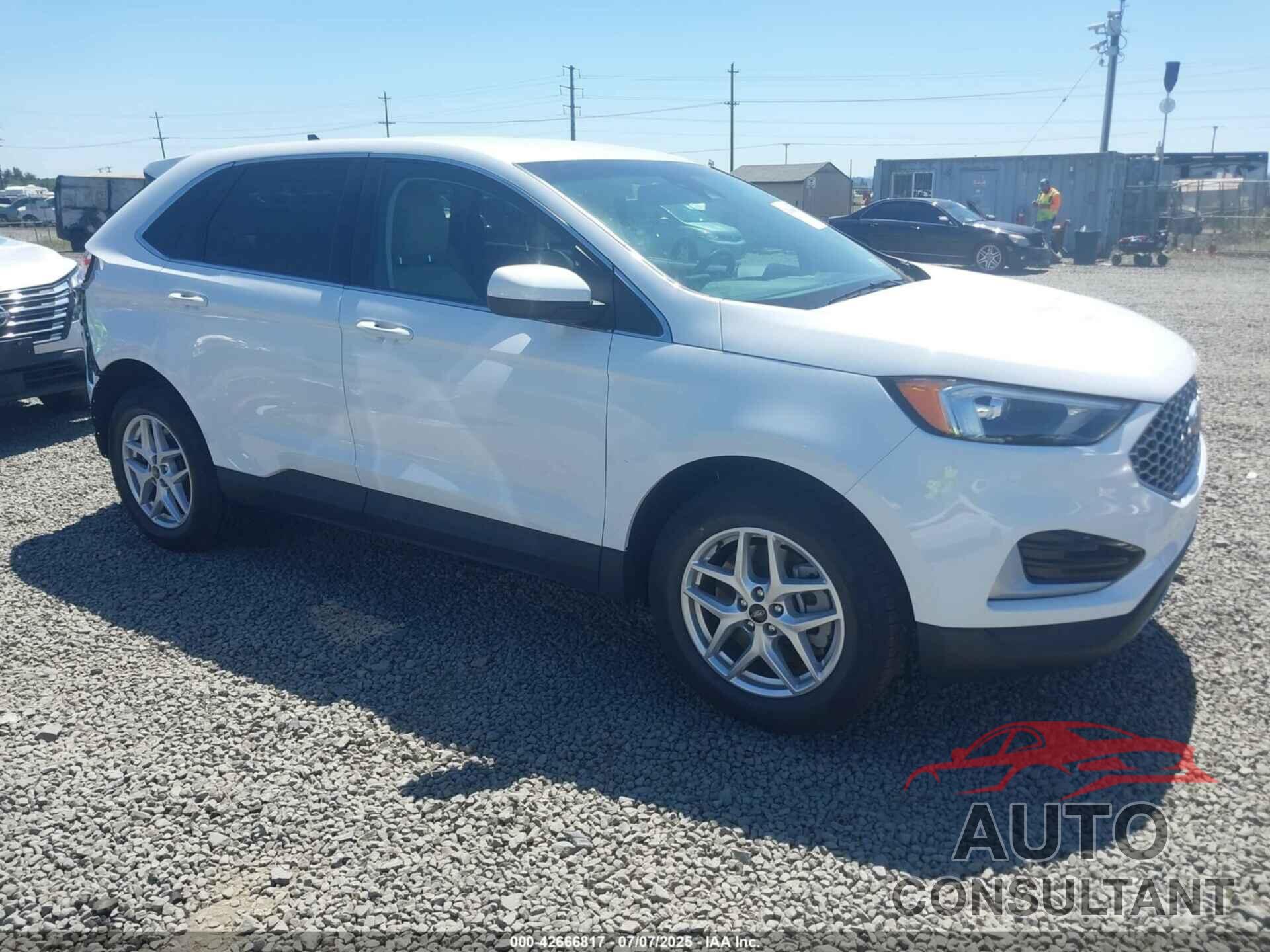 FORD EDGE 2024 - 2FMPK4J92RBA36101