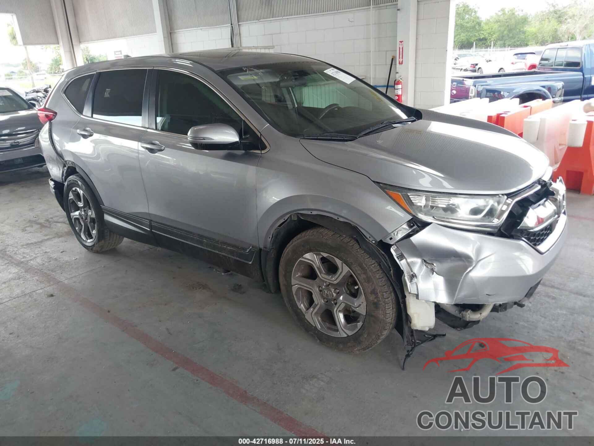 HONDA CR-V 2019 - 7FARW1H51KE020357