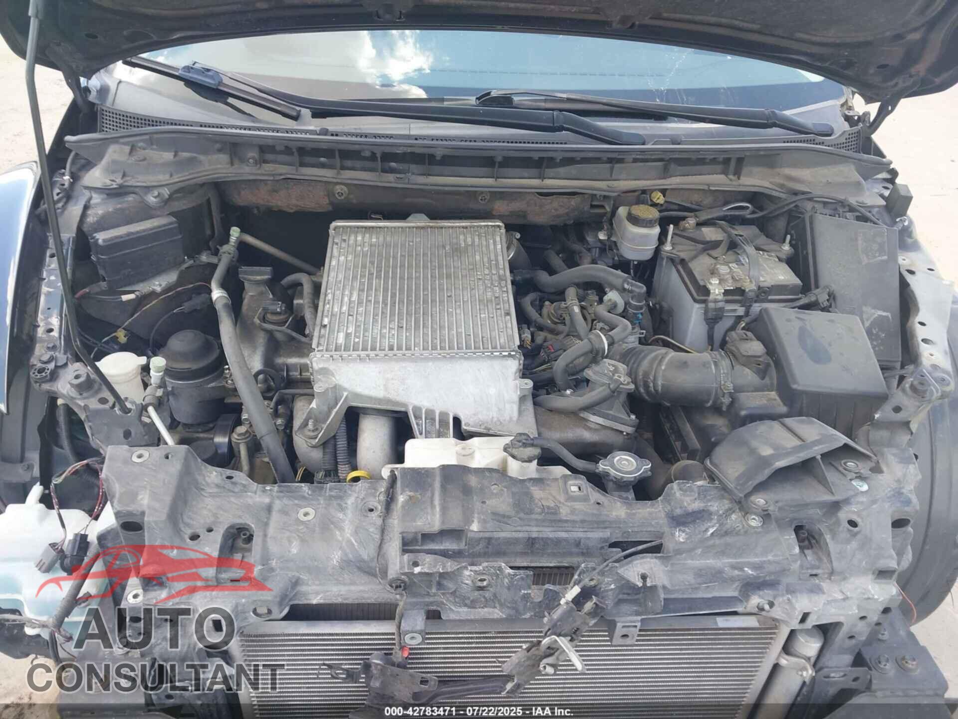 MAZDA CX-7 2011 - JM3ER2C34B0353123