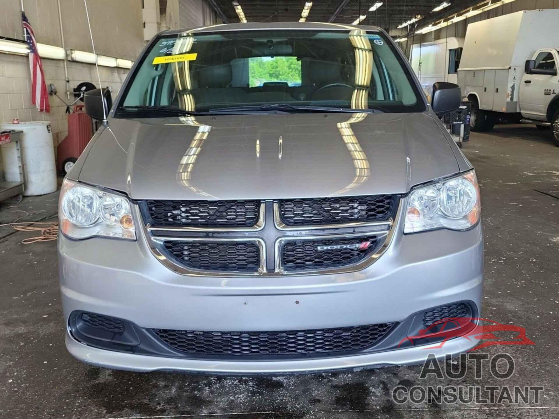 DODGE GRAND CARAVAN 2016 - 2C4RDGBG1GR362935