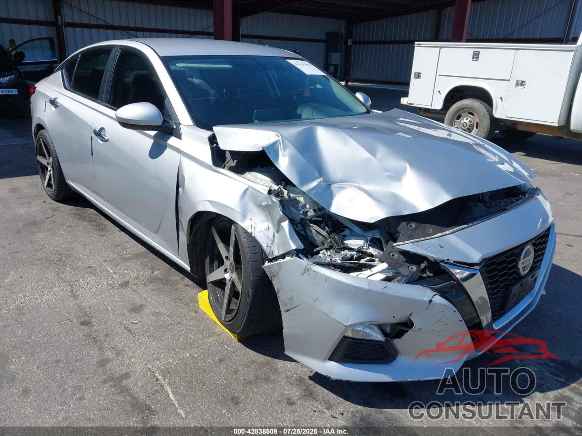 NISSAN ALTIMA 2020 - 1N4BL4BV7LC189433