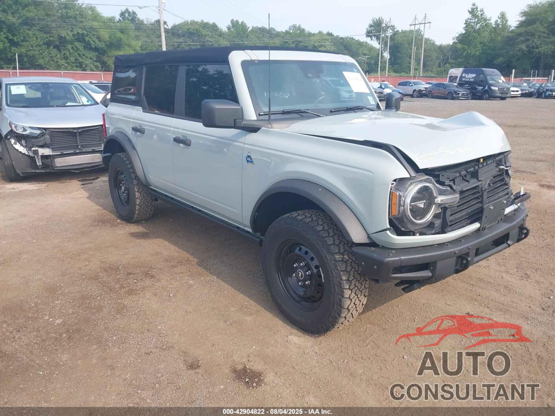 FORD BRONCO 2022 - 1FMDE5BHXNLA95252