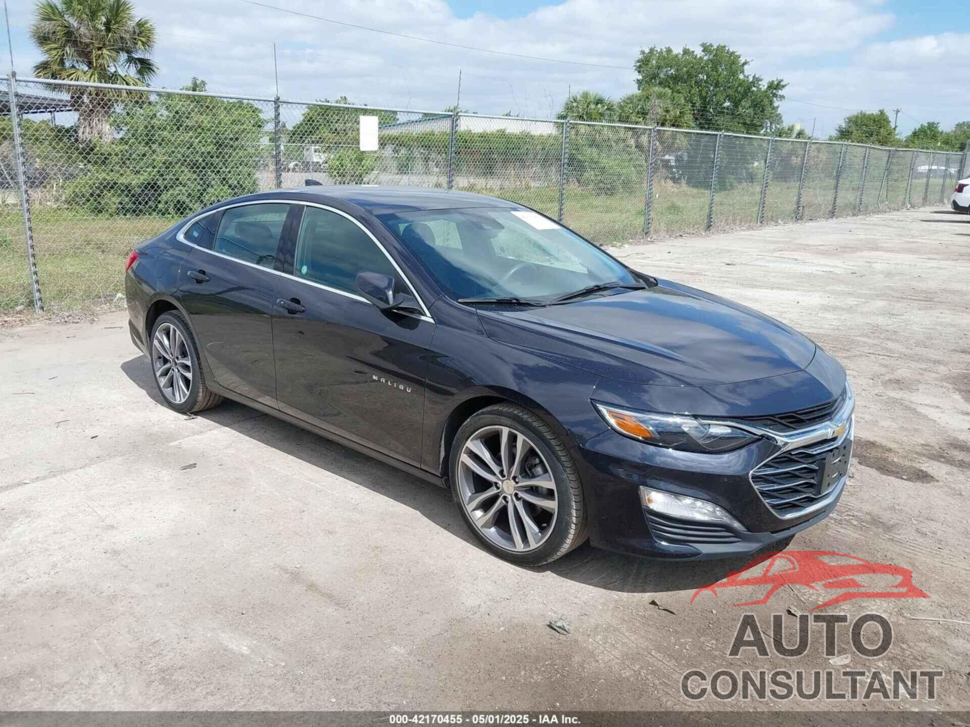 CHEVROLET MALIBU 2023 - 1G1ZD5ST0PF182489