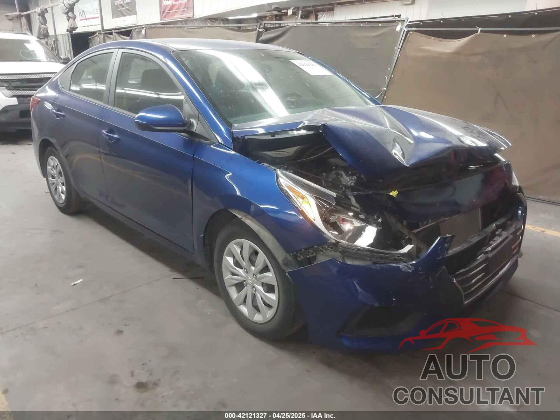 HYUNDAI ACCENT 2021 - 3KPC24A67ME139394