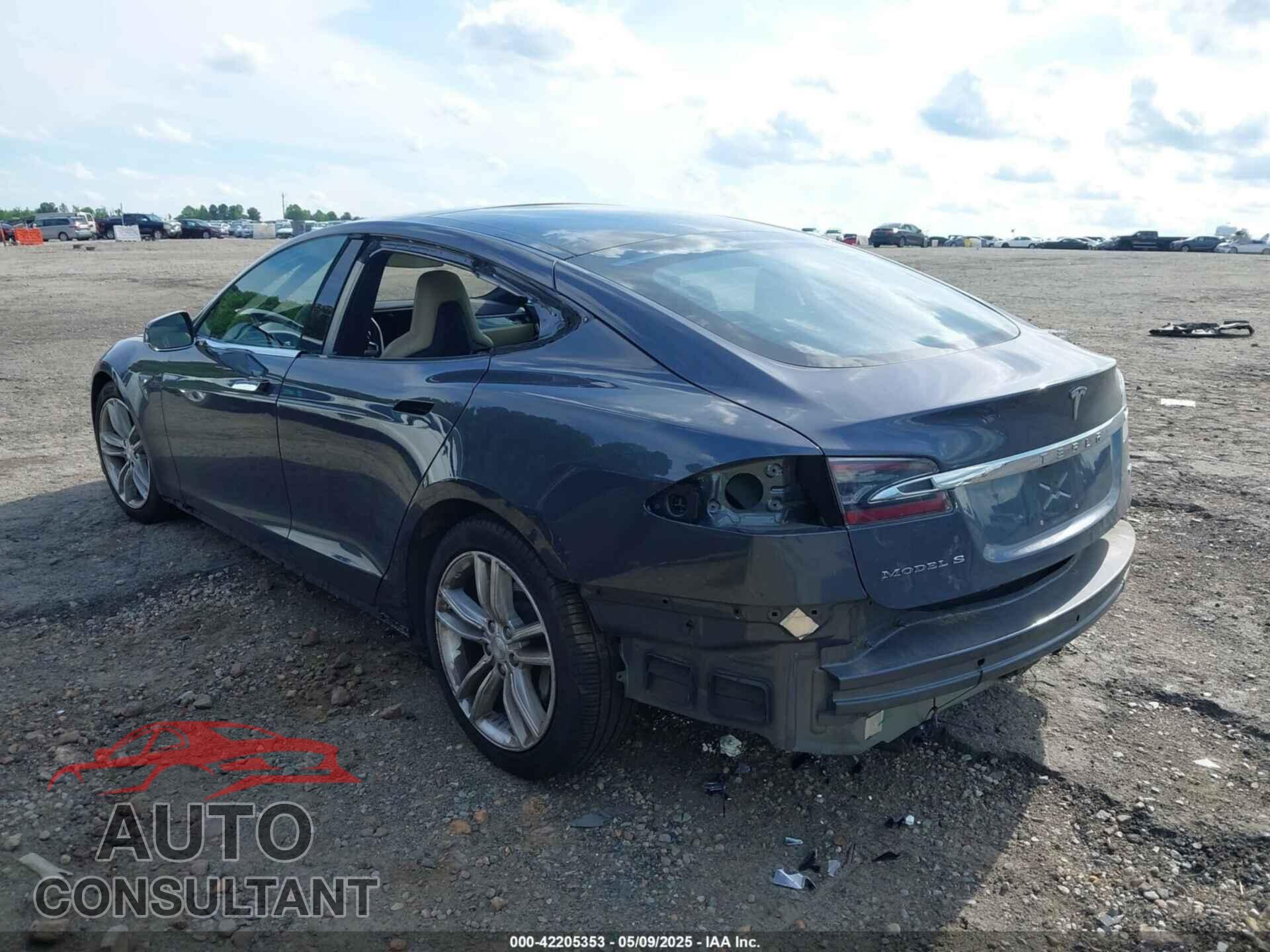 TESLA MODEL S 2016 - 5YJSA1E25GF131491