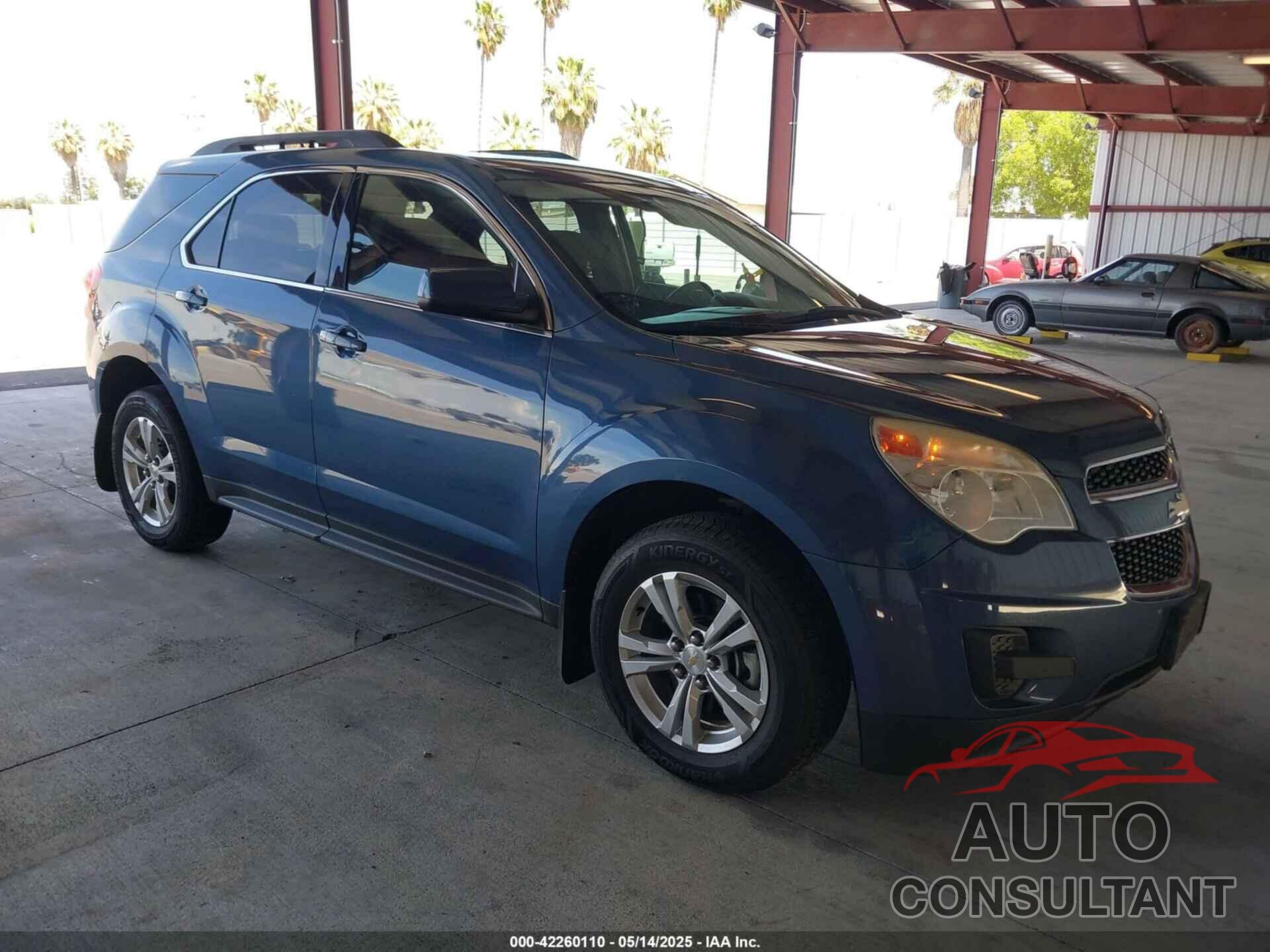 CHEVROLET EQUINOX 2011 - 2CNFLEEC7B6345405