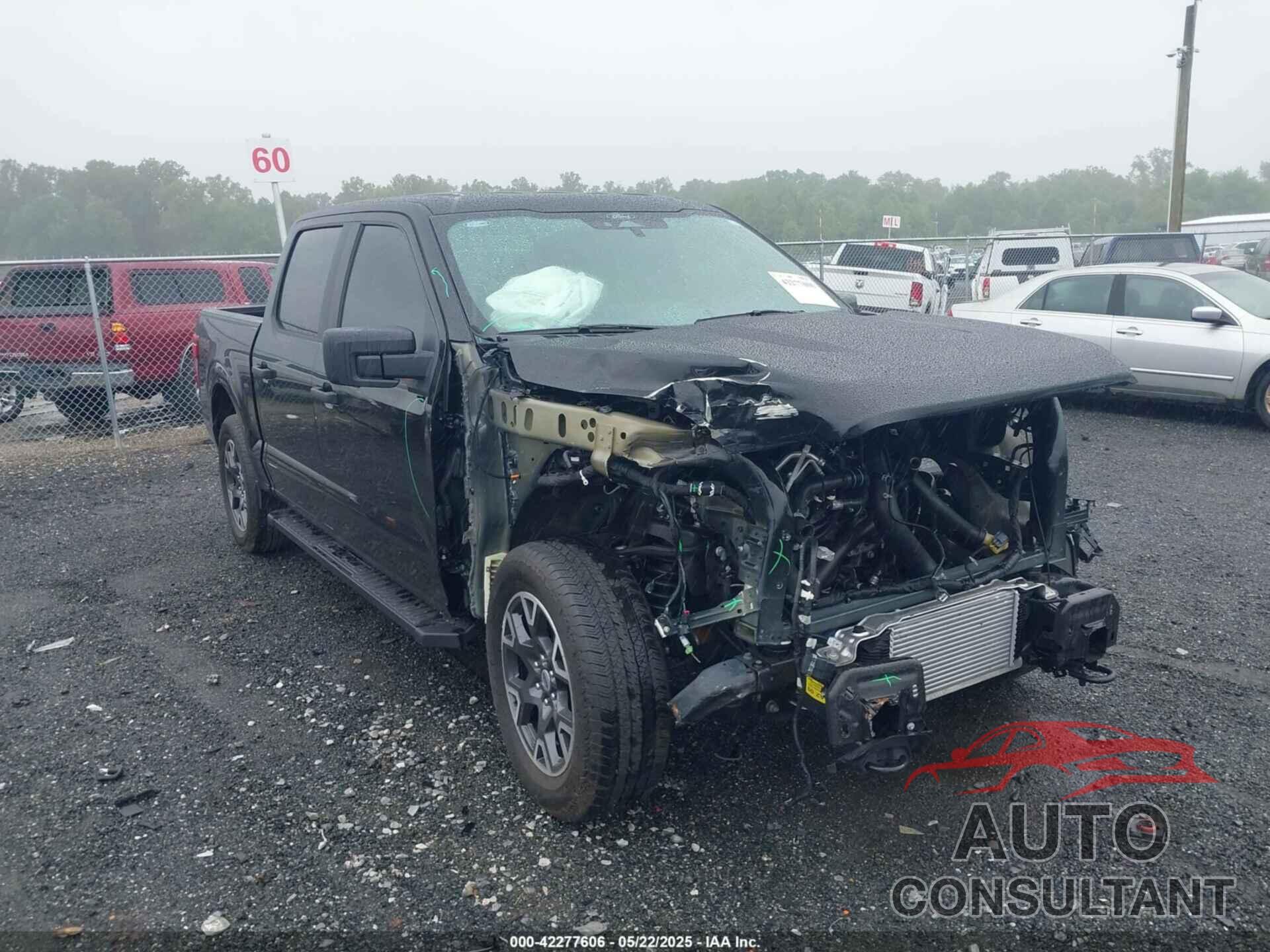 FORD F-150 2024 - 1FTEW2LP2RKD94580