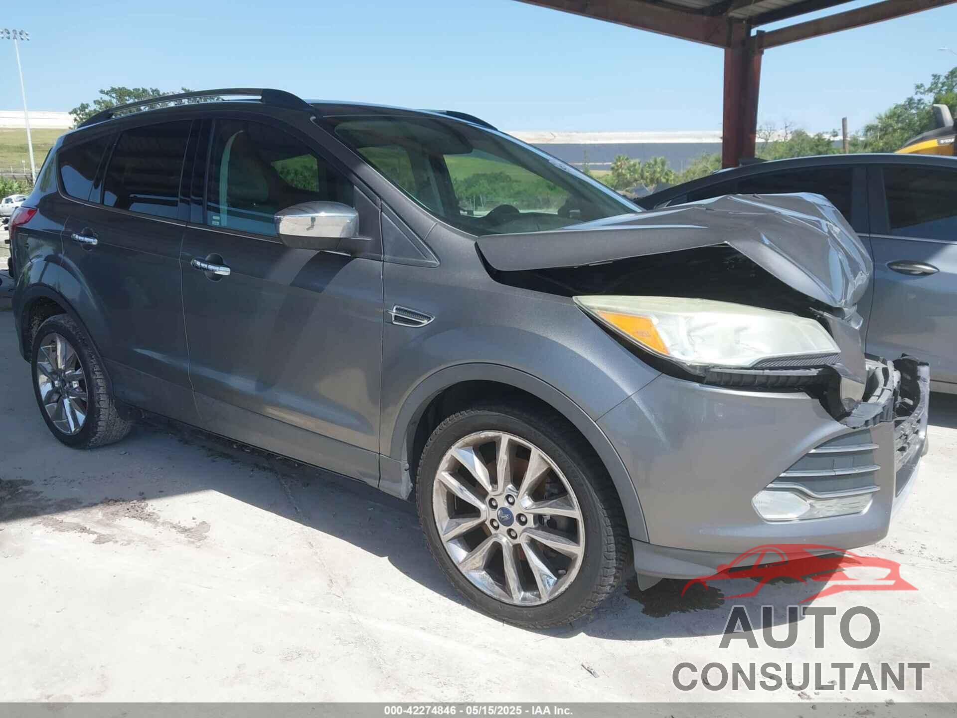 FORD ESCAPE 2014 - 1FMCU0G97EUE34174