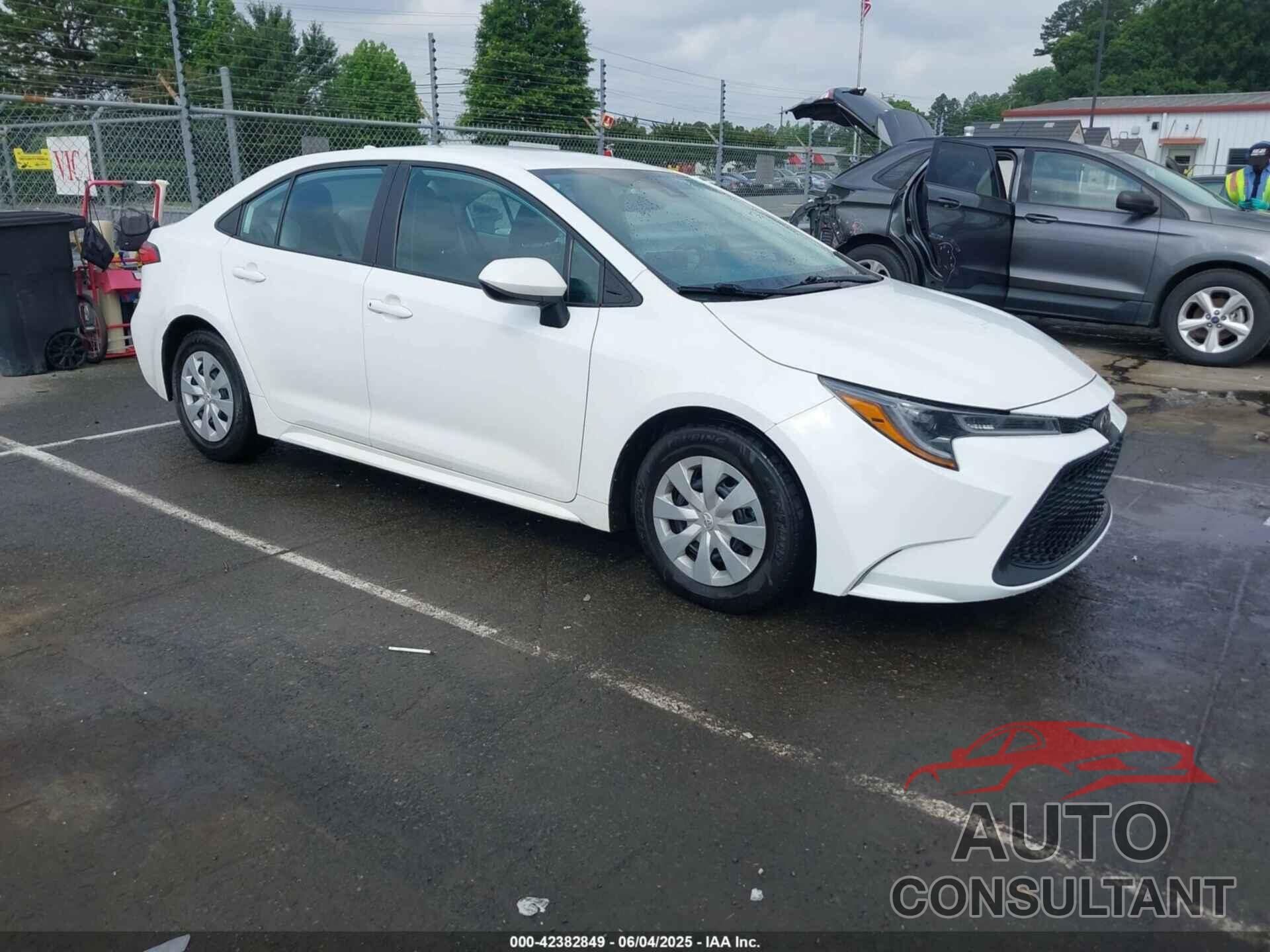 TOYOTA COROLLA 2021 - 5YFDPMAEXMP164768