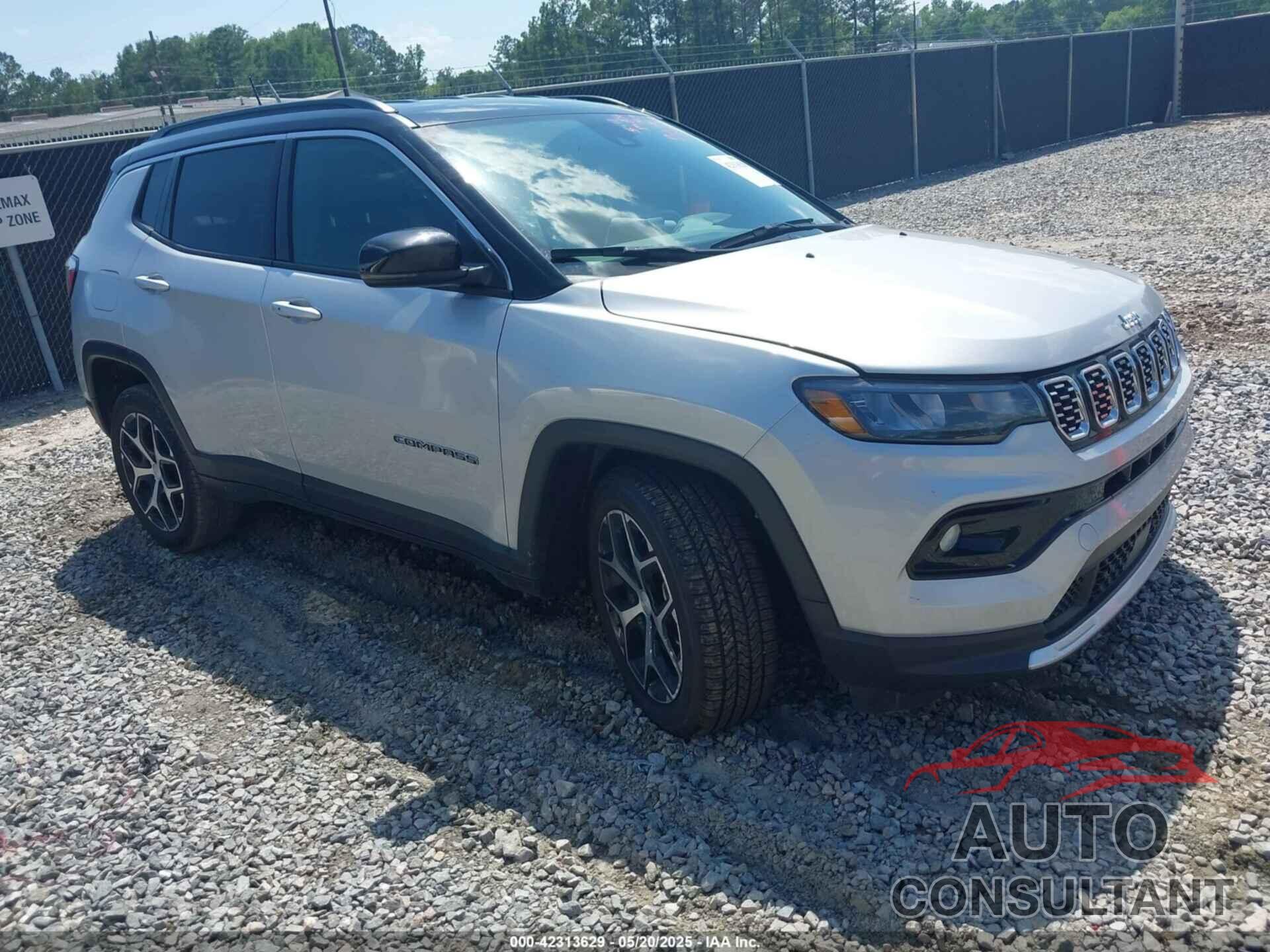 JEEP COMPASS 2024 - 3C4NJDCN0RT125579