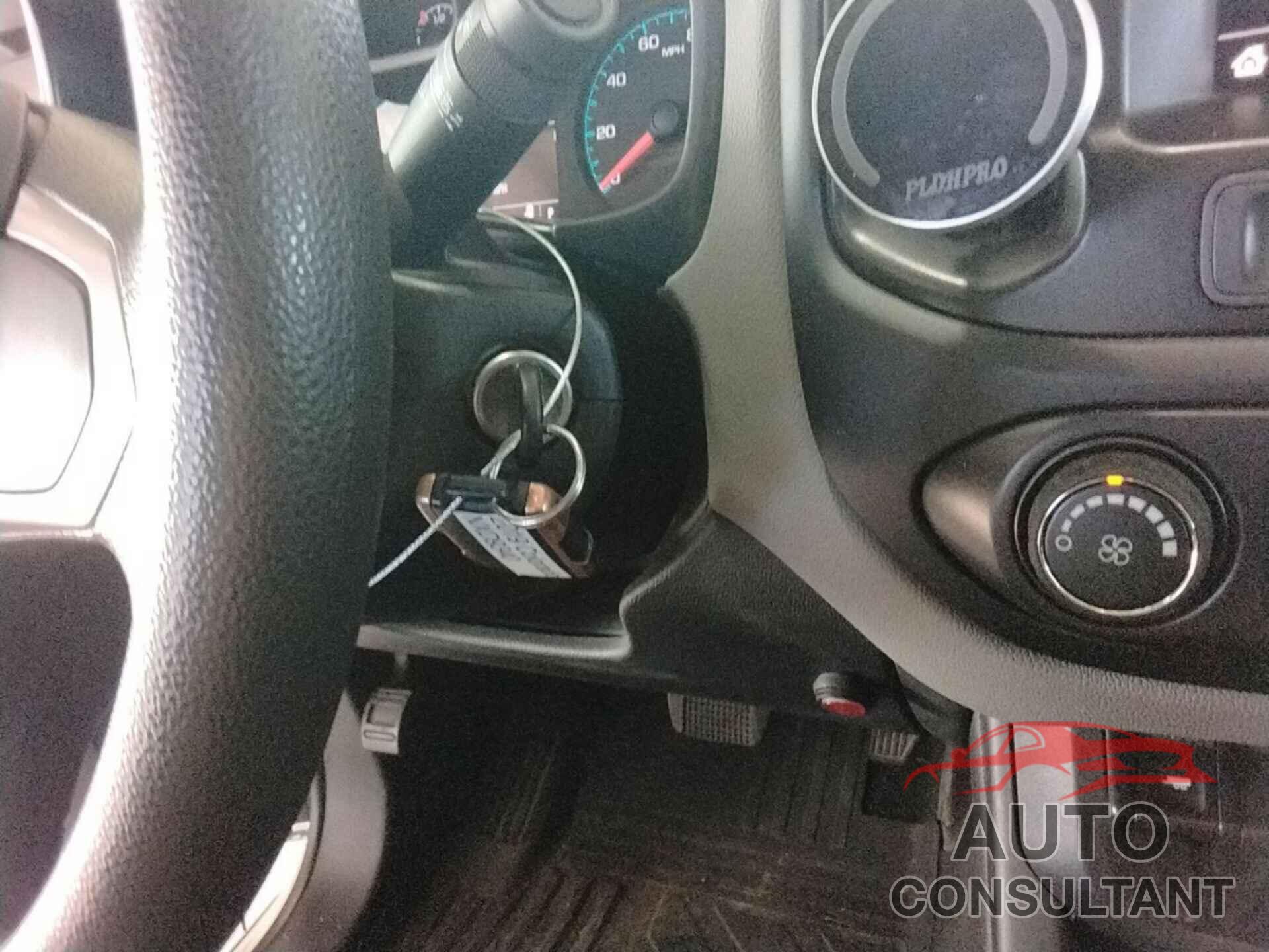 CHEVROLET COLORADO 2019 - 1GCGTBEN3K1208084