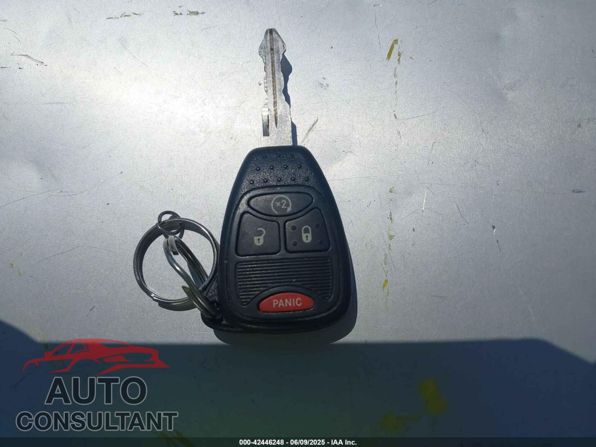 JEEP COMPASS 2012 - 1C4NJCEB0CD610587