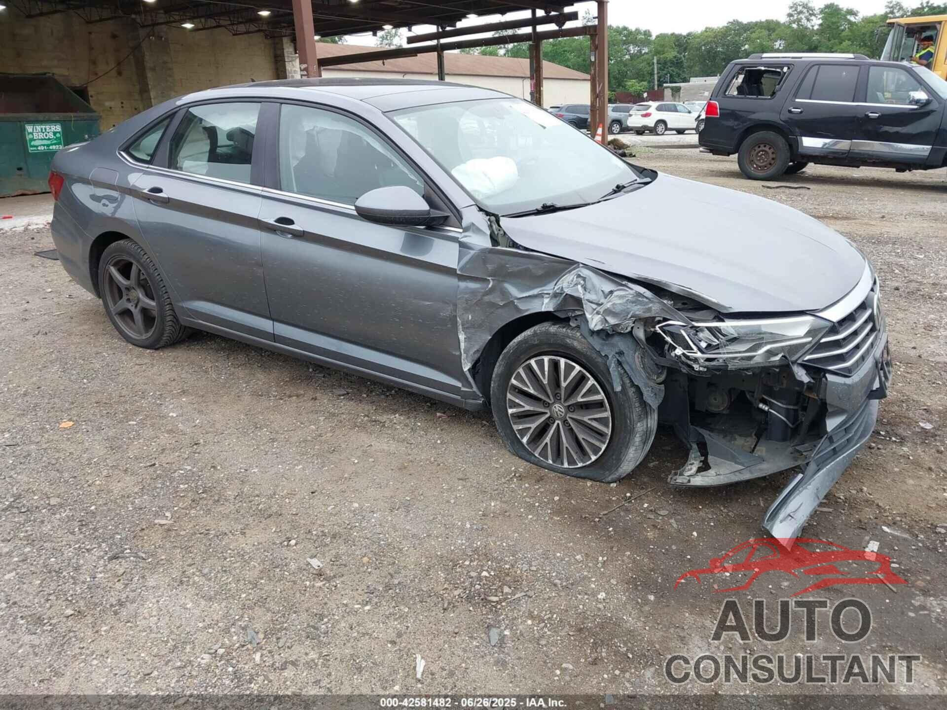 VOLKSWAGEN JETTA 2019 - 3VWC57BU6KM197843
