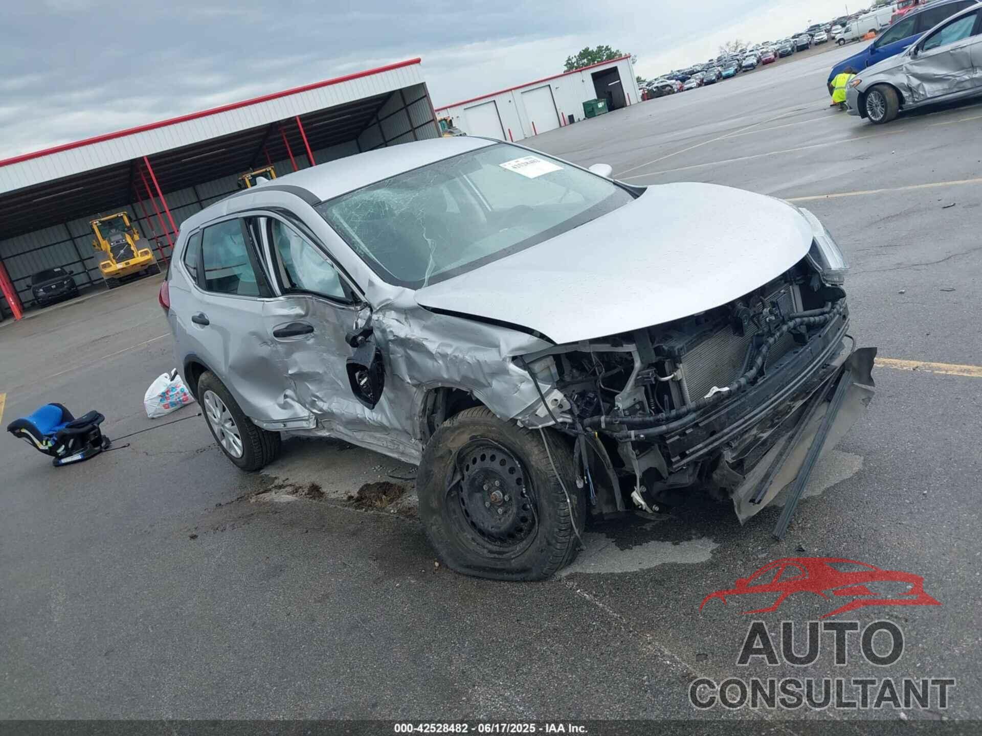 NISSAN ROGUE 2018 - 5N1AT2MV3JC791598