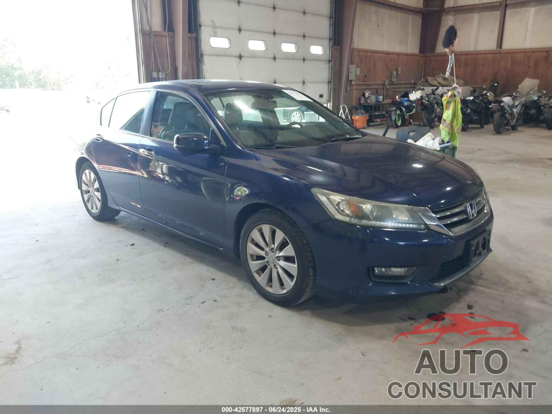 HONDA ACCORD 2014 - 1HGCR2F86EA248400