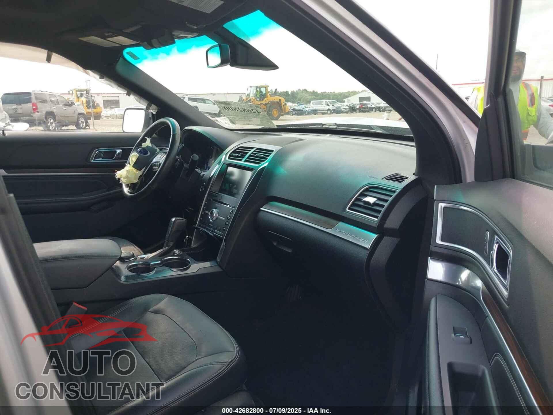 FORD EXPLORER 2016 - 1FM5K8FH3GGC63544