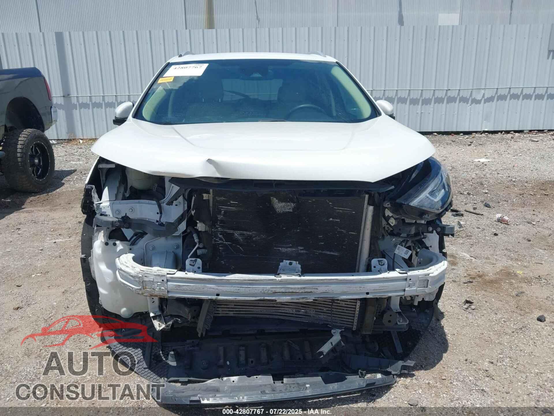 FORD EDGE 2020 - 2FMPK3J92LBB52173