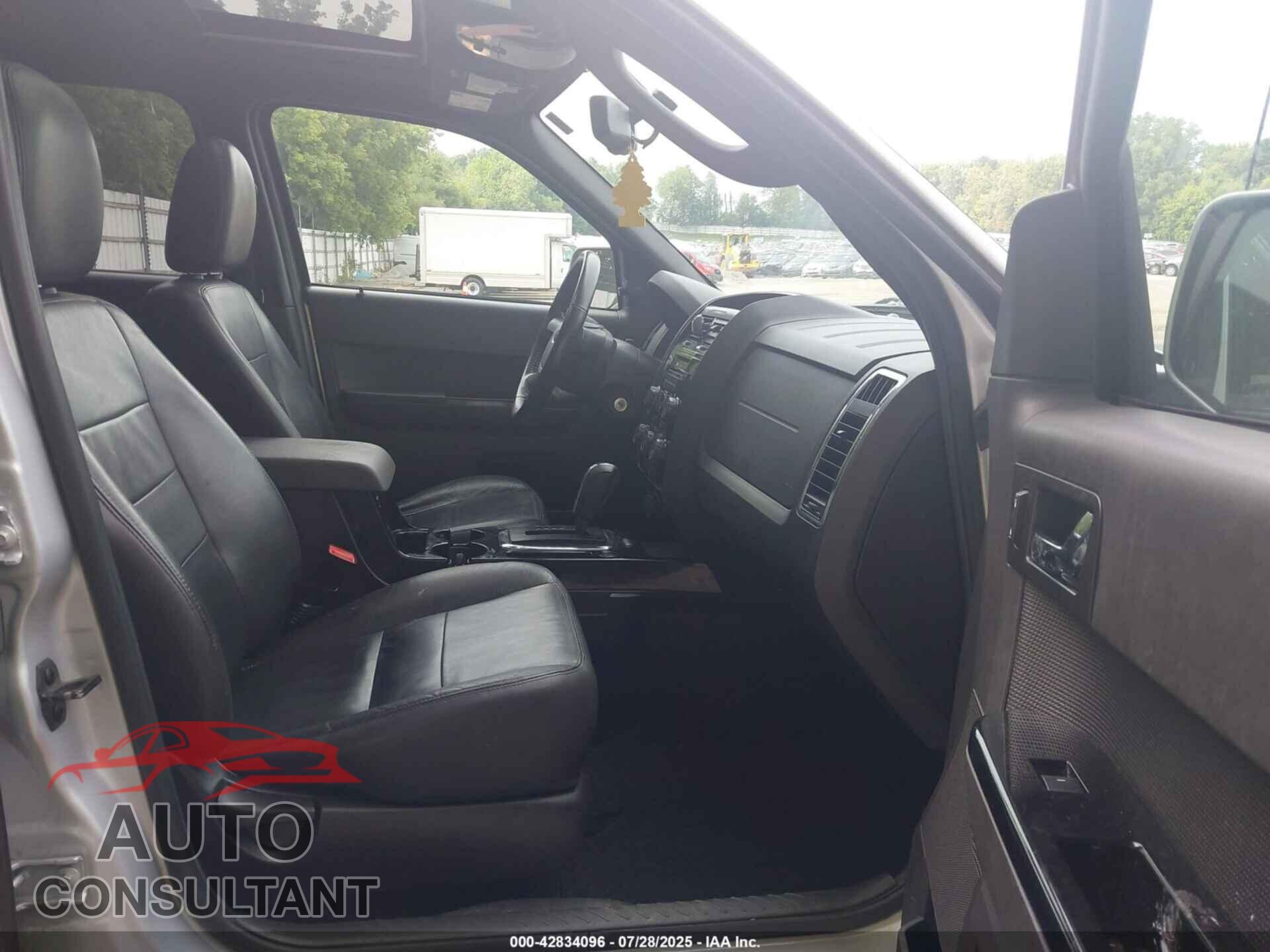 FORD ESCAPE 2012 - 1FMCU9EG2CKB77164