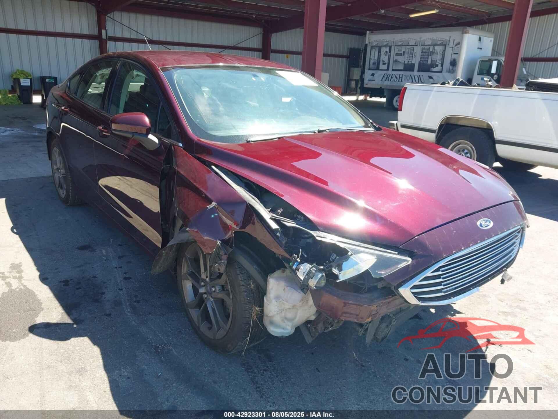 FORD FUSION 2018 - 3FA6P0HD7JR272646