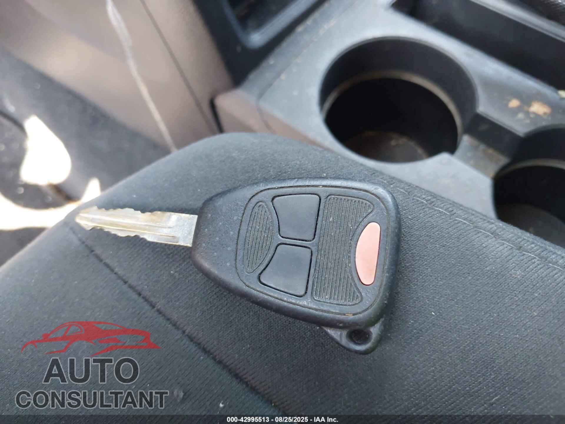 JEEP COMPASS 2011 - 1J4NT1FA9BD245856