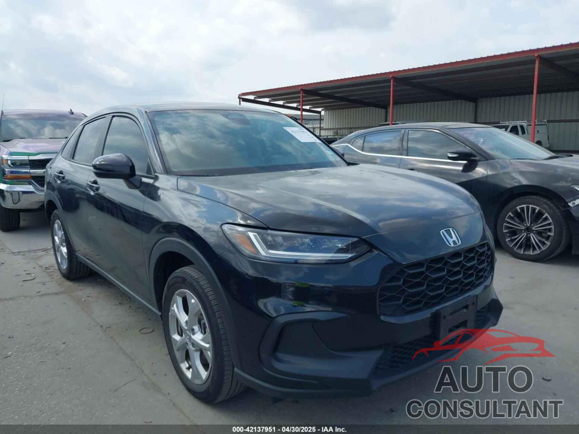HONDA HR-V 2024 - 3CZRZ1H36RM714737