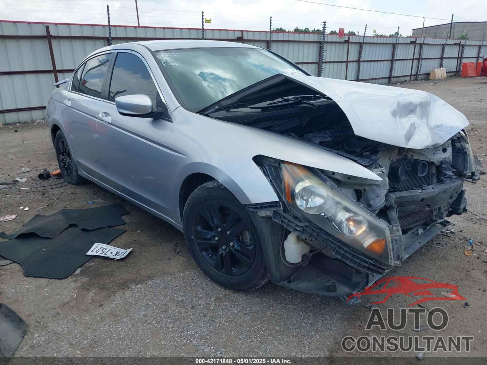 HONDA ACCORD 2012 - 1HGCP2F42CA157530