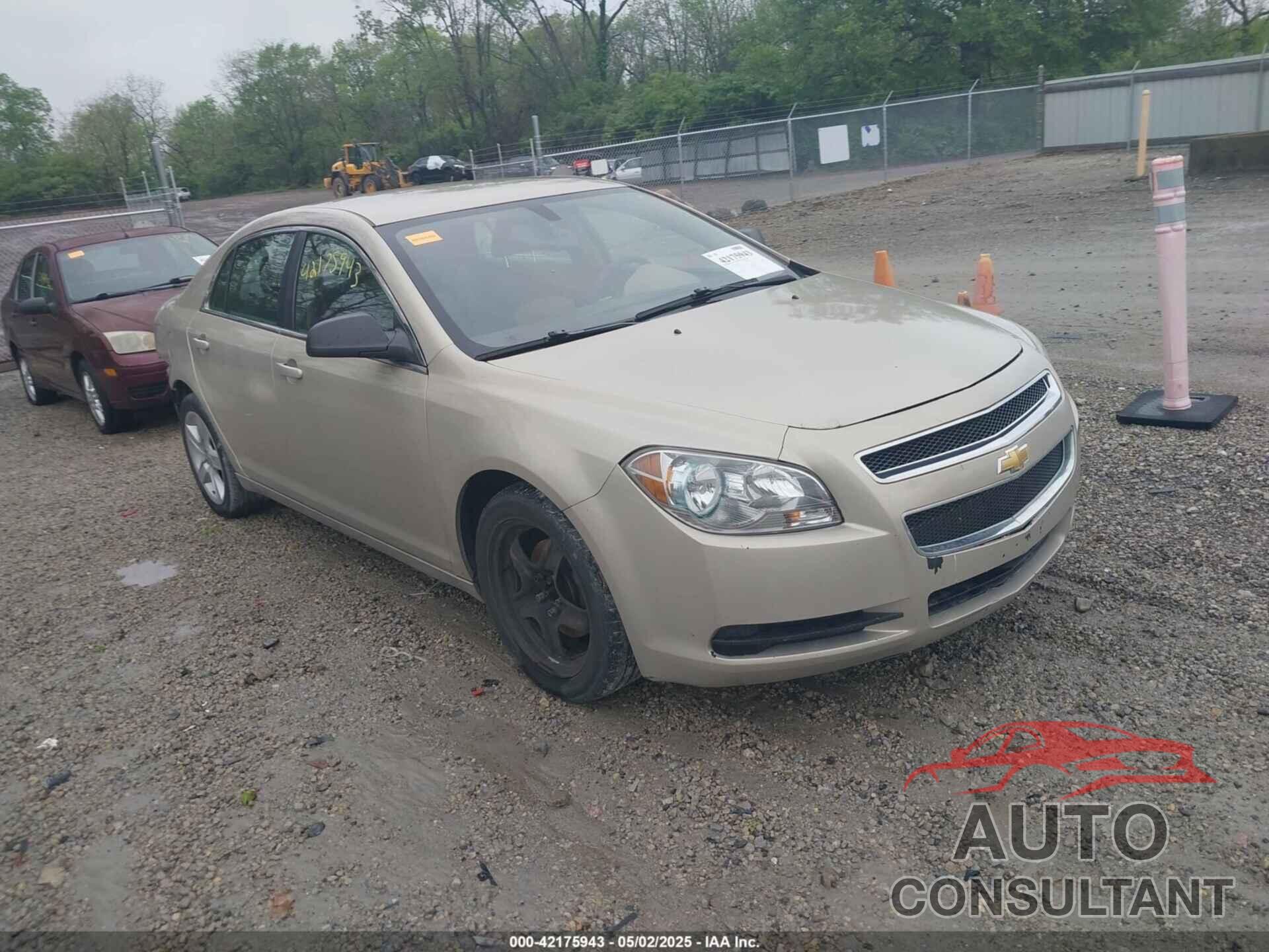 CHEVROLET MALIBU 2011 - 1G1ZB5E14BF326893