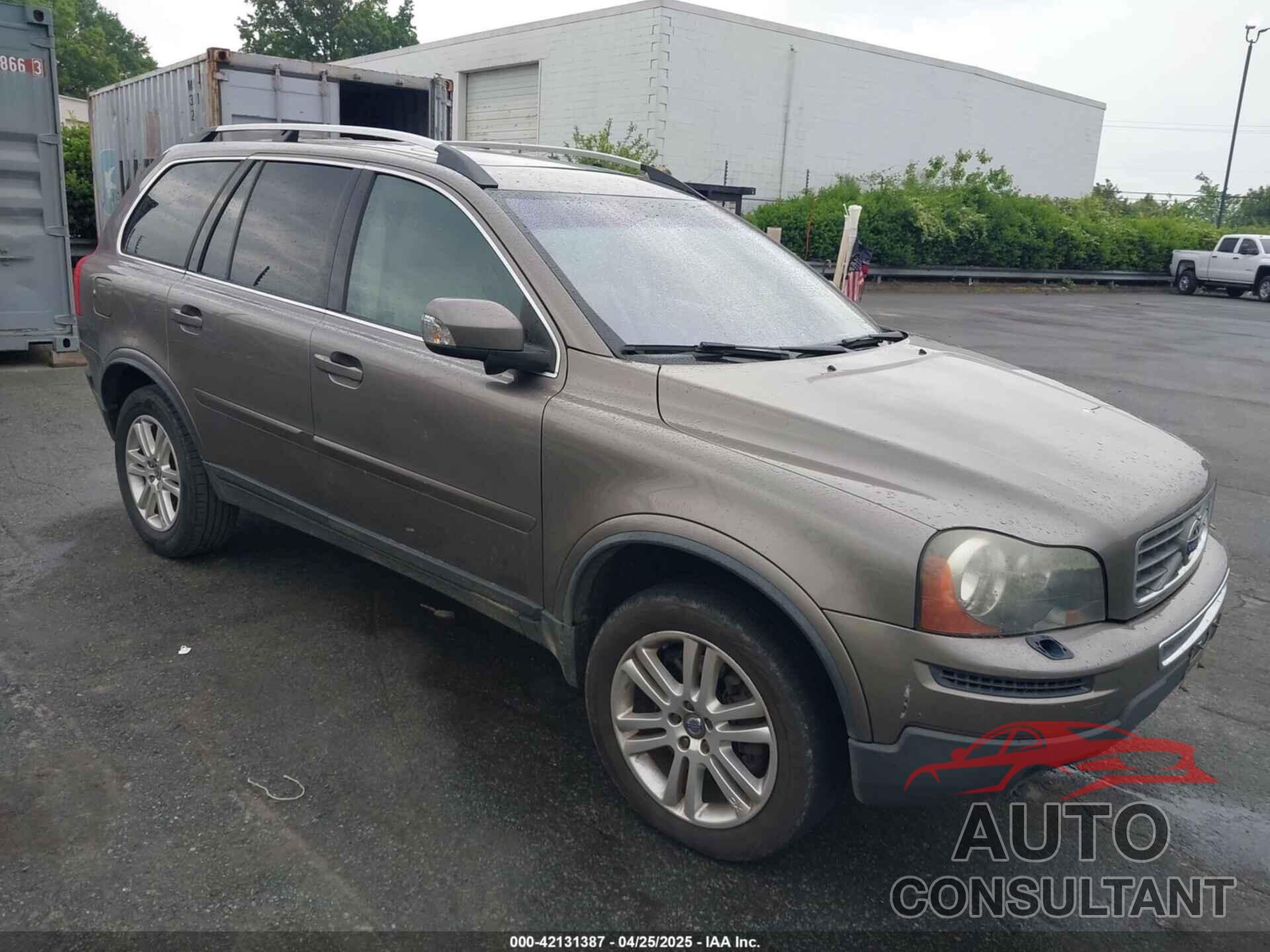 VOLVO XC90 2011 - YV4952CY8B1576399
