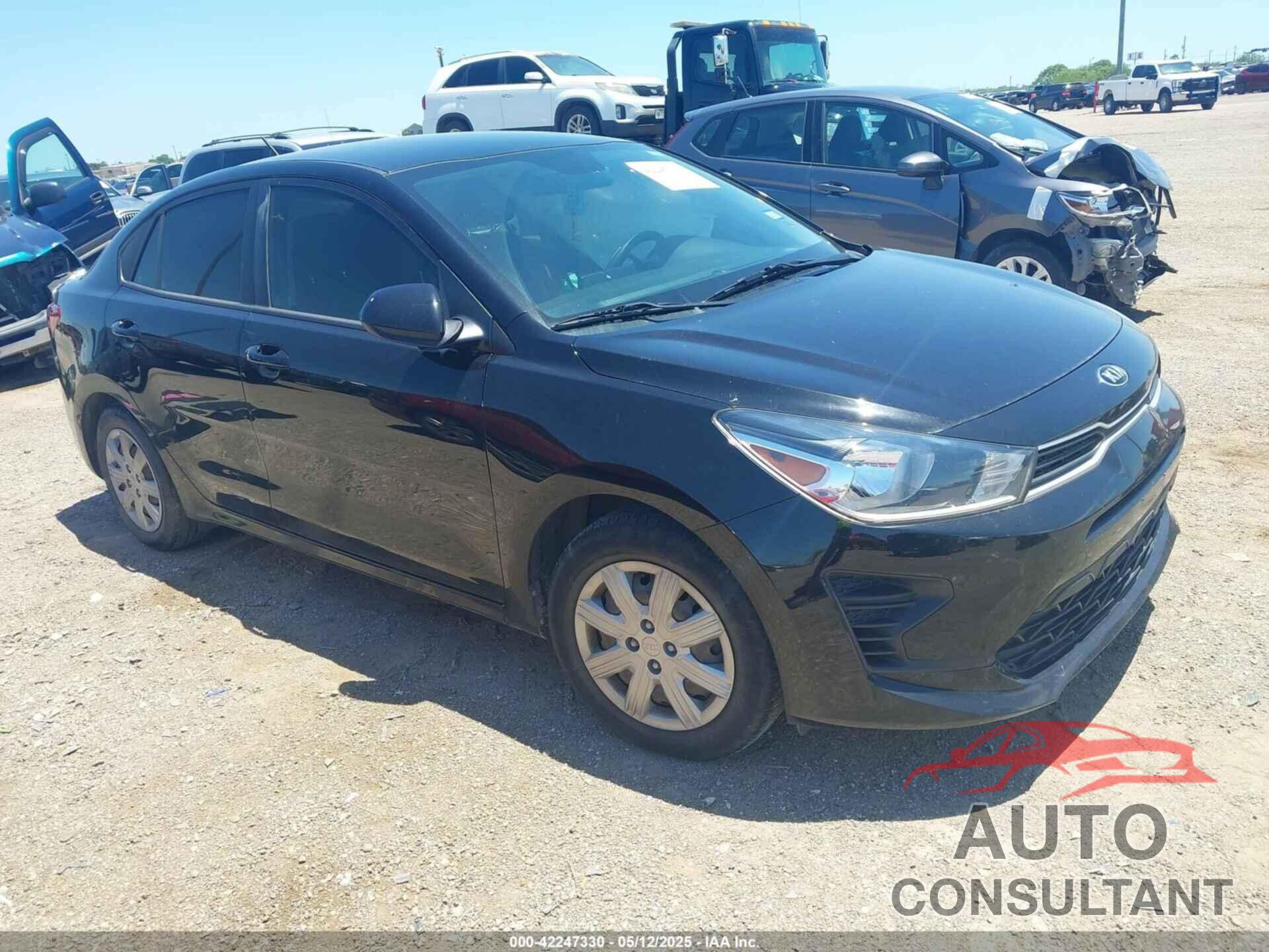 KIA RIO 2021 - 3KPA24AD9ME416570
