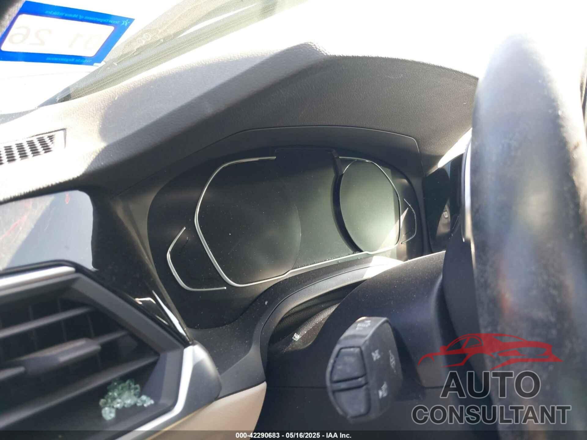 BMW 330I 2021 - 3MW5R1J03M8B71429