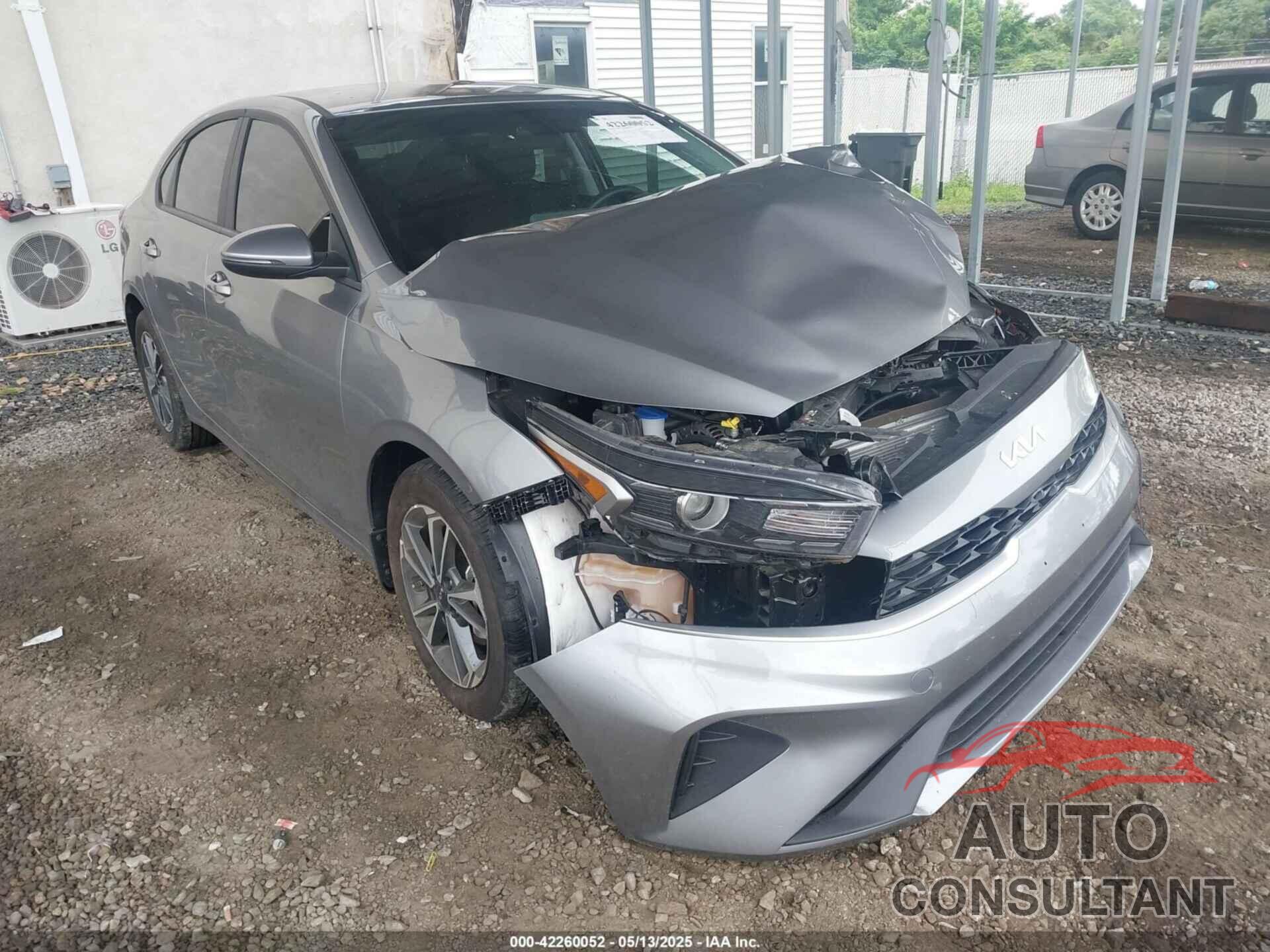 KIA FORTE 2024 - 3KPF24AD3RE773806