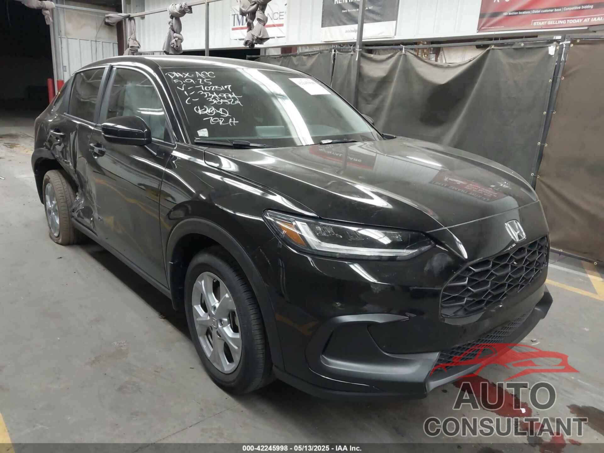 HONDA HR-V 2025 - 3CZRZ1H31SM702517