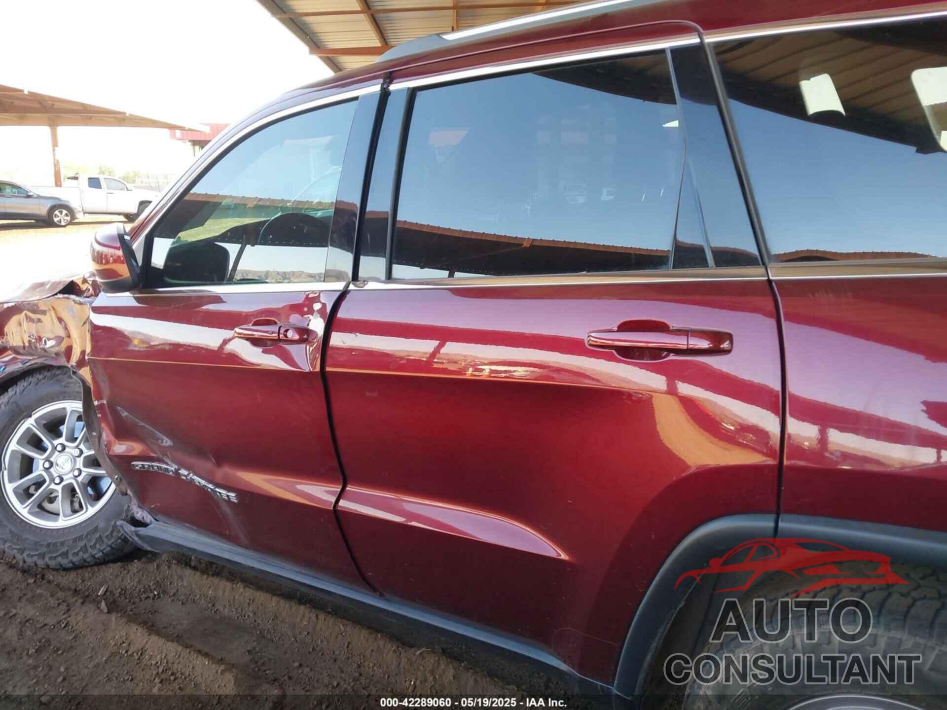 JEEP GRAND CHEROKEE 2020 - 1C4RJEAG2LC202337