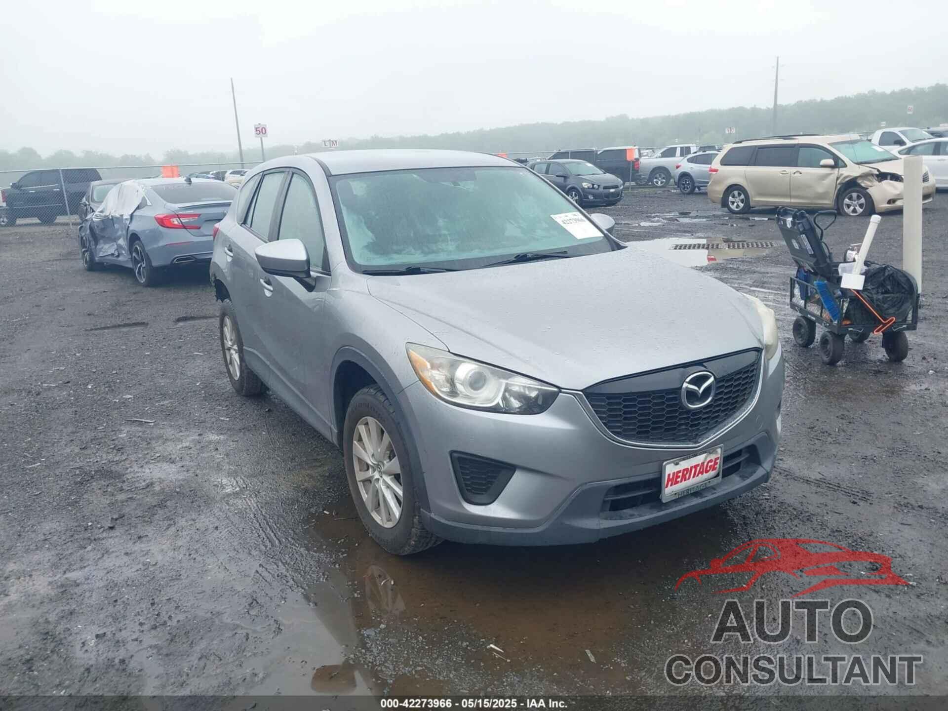 MAZDA CX-5 2014 - JM3KE4BE7E0360732