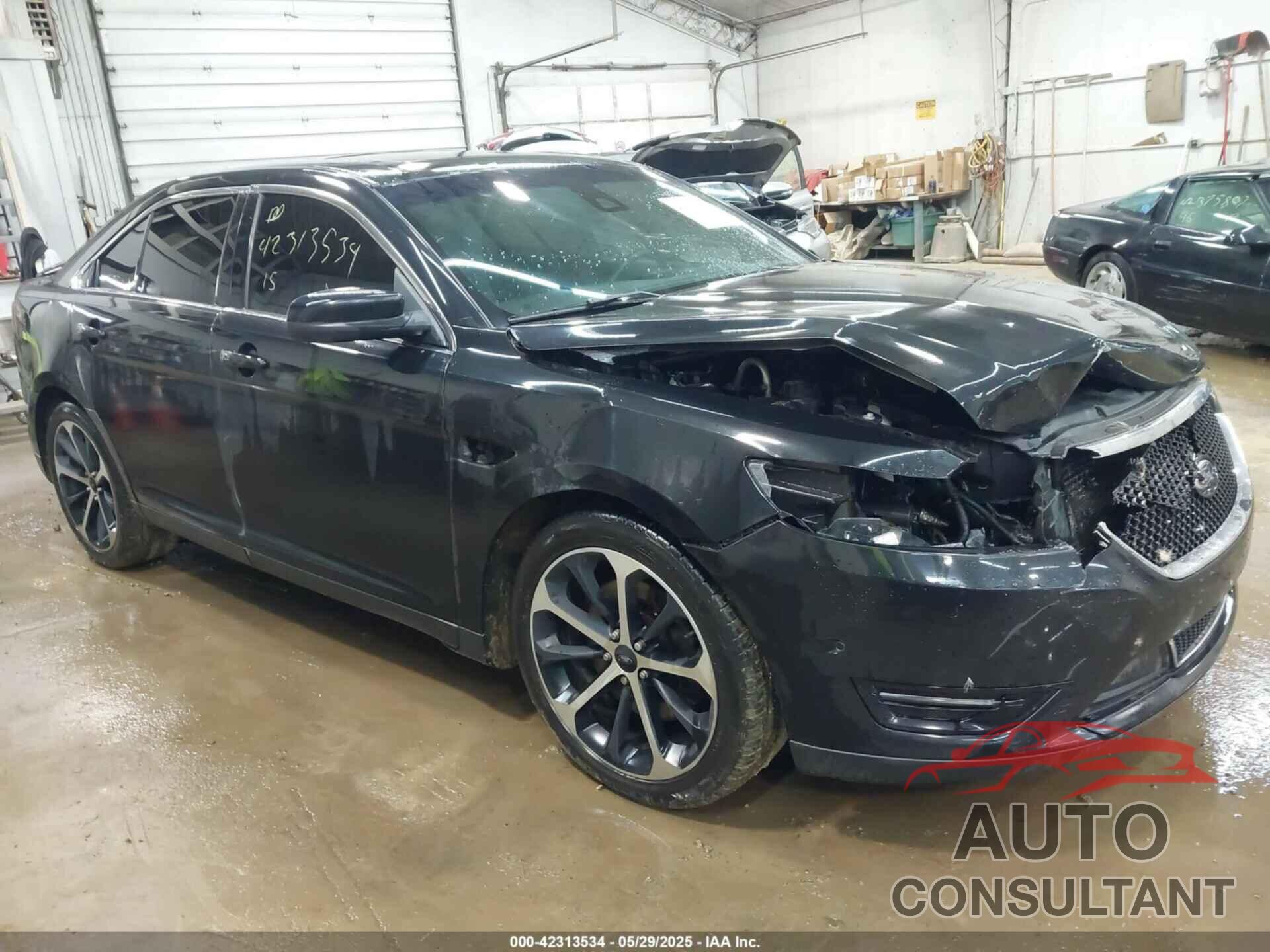 FORD TAURUS 2015 - 1FAHP2KT7FG188362