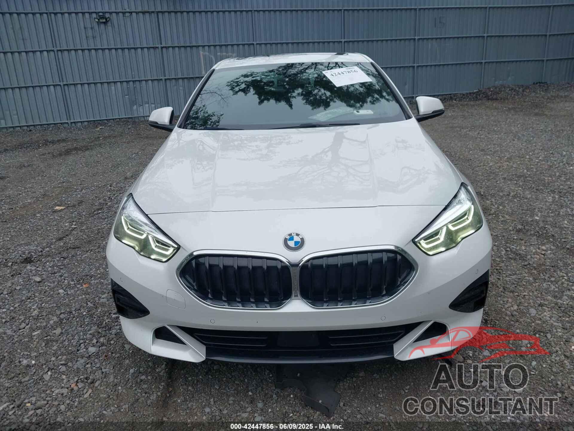 BMW 228 GRAN COUPE 2024 - WBA53AK07R7R69408