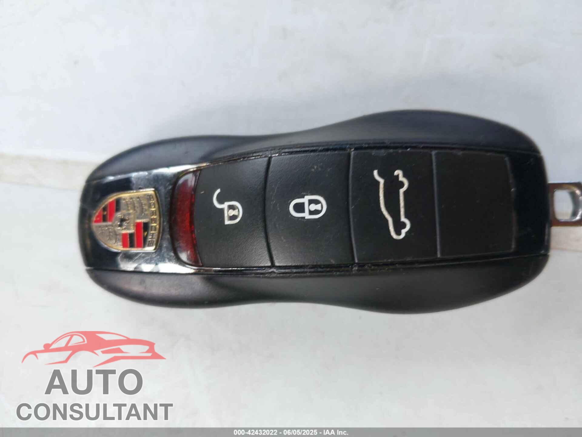 PORSCHE MACAN 2017 - WP1AB2A52HLB18385