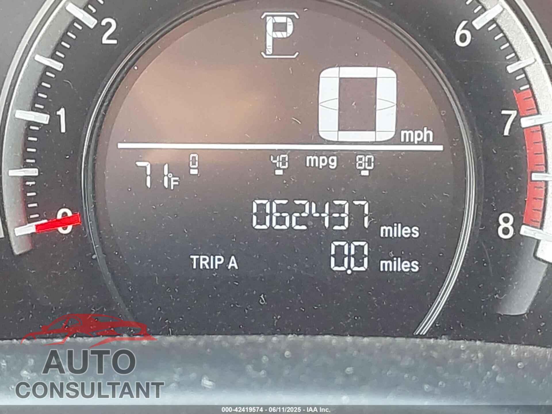HONDA CIVIC 2017 - 19XFC2F56HE010325