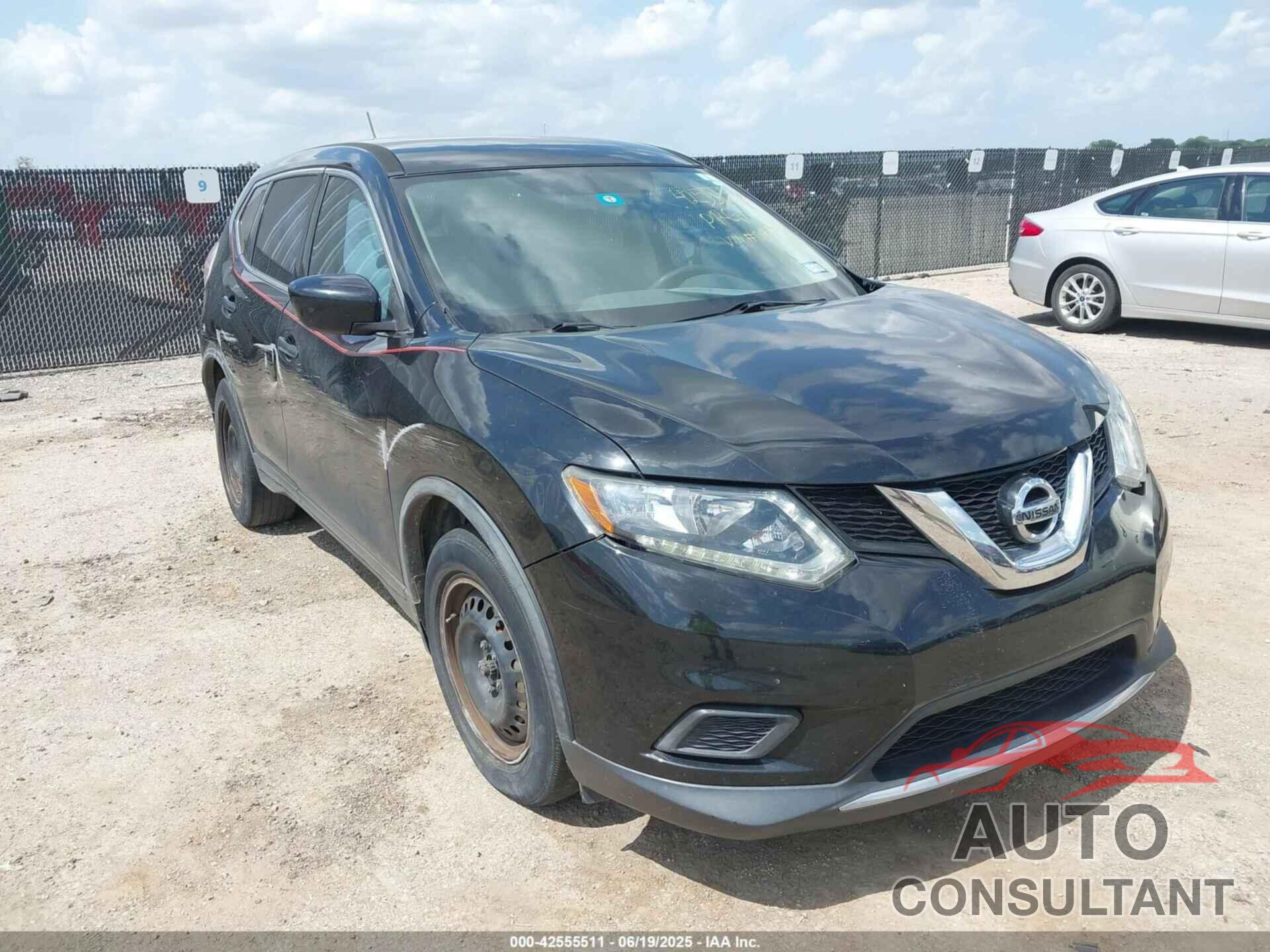 NISSAN ROGUE 2016 - JN8AT2MT9GW018679