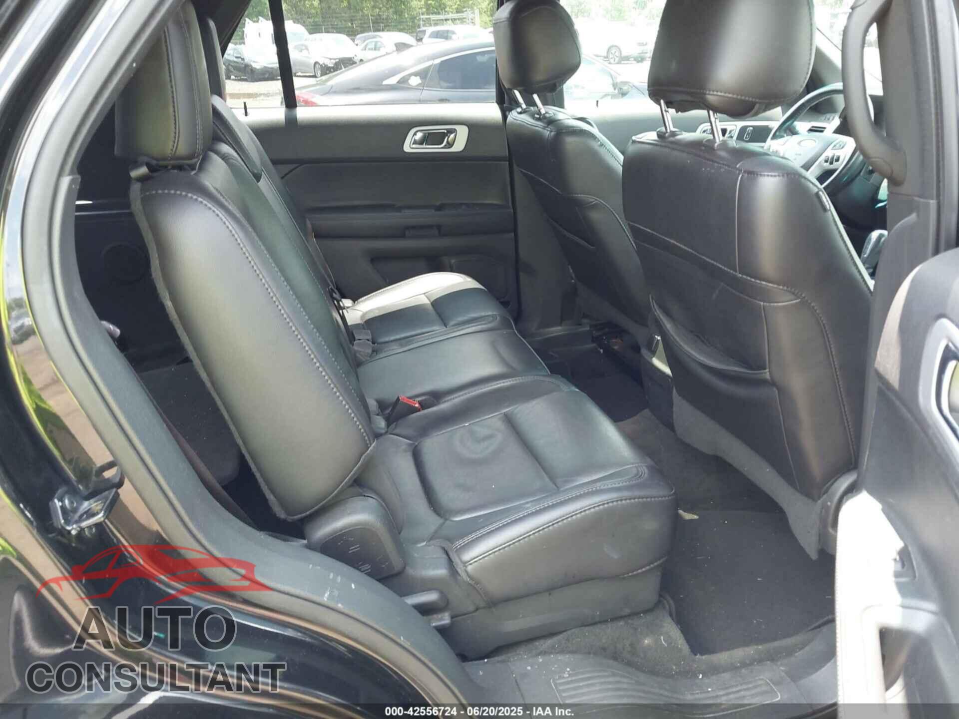 FORD EXPLORER 2013 - 1FM5K8D85DGA64882