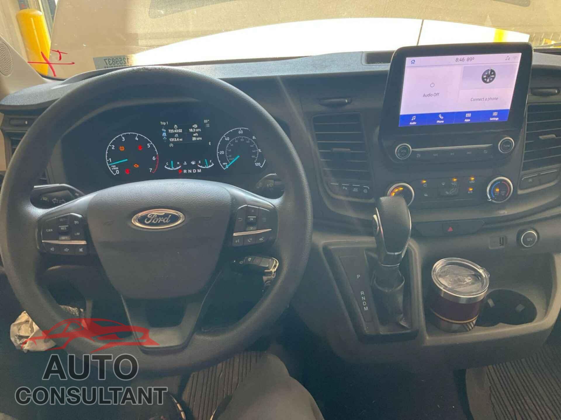 FORD TRANSIT 2020 - 1FTBR1YG7LKA35780