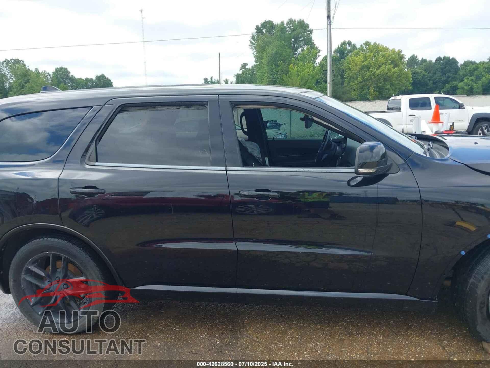 DODGE DURANGO 2021 - 1C4RDHDG4MC692947