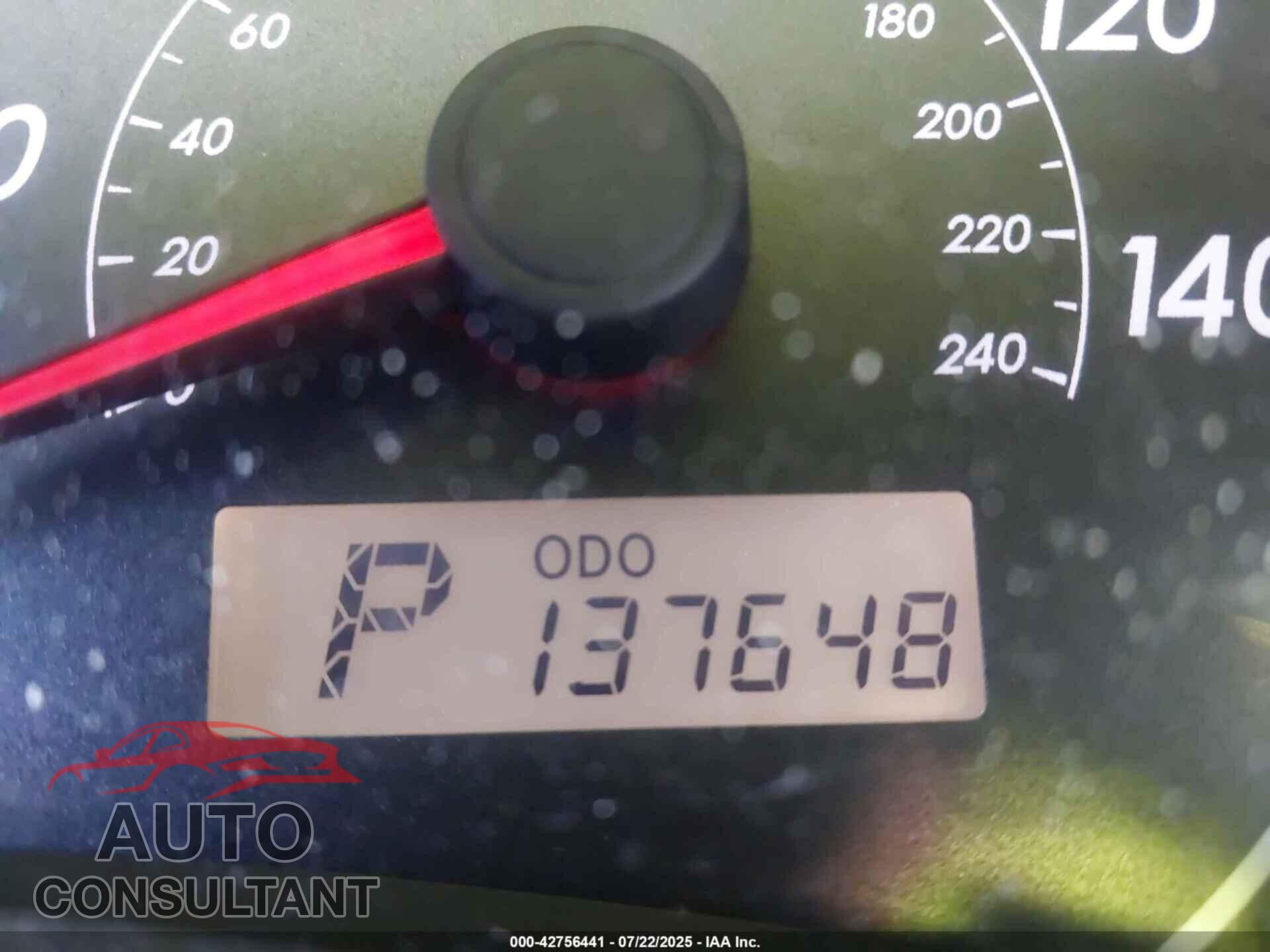 TOYOTA COROLLA 2013 - 5YFBU4EE2DP160417