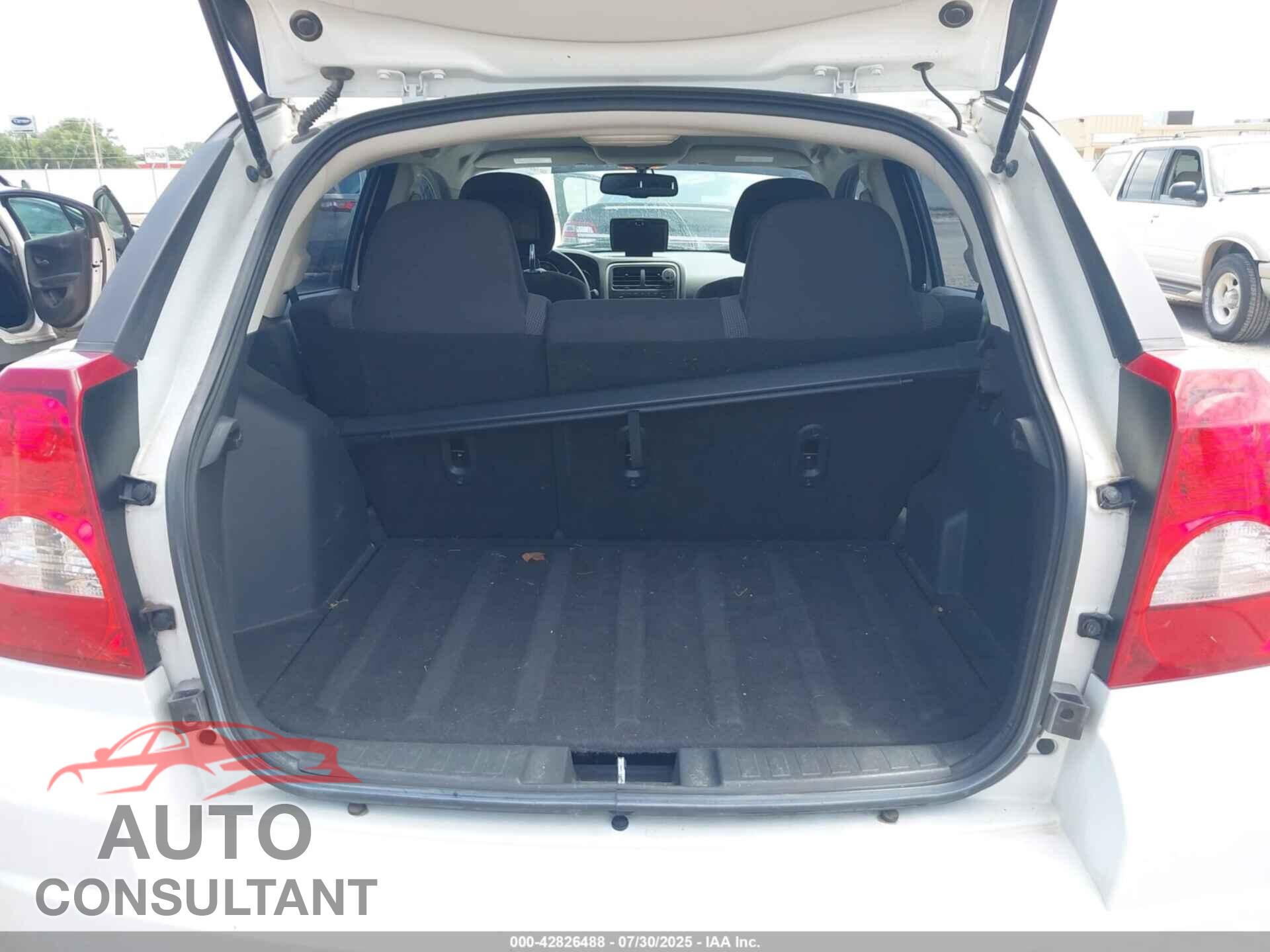 DODGE CALIBER 2012 - 1C3CDWDA7CD533178