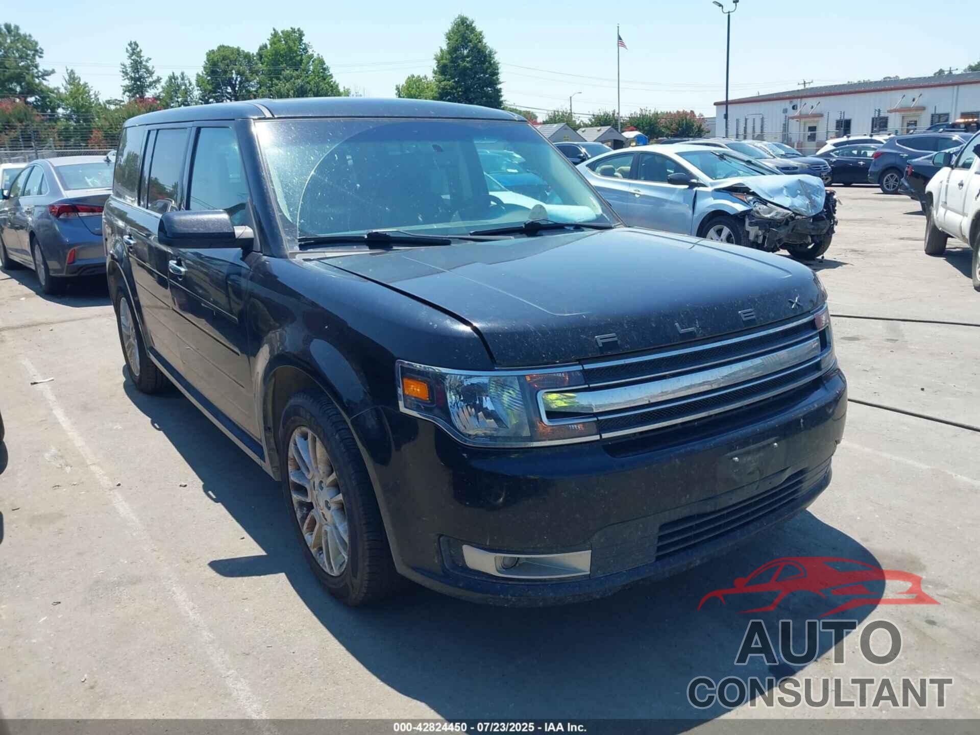 FORD FLEX 2019 - 2FMGK5C85KBA34617
